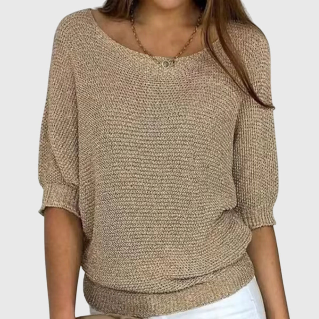 Sofia™ - Pull Élégant