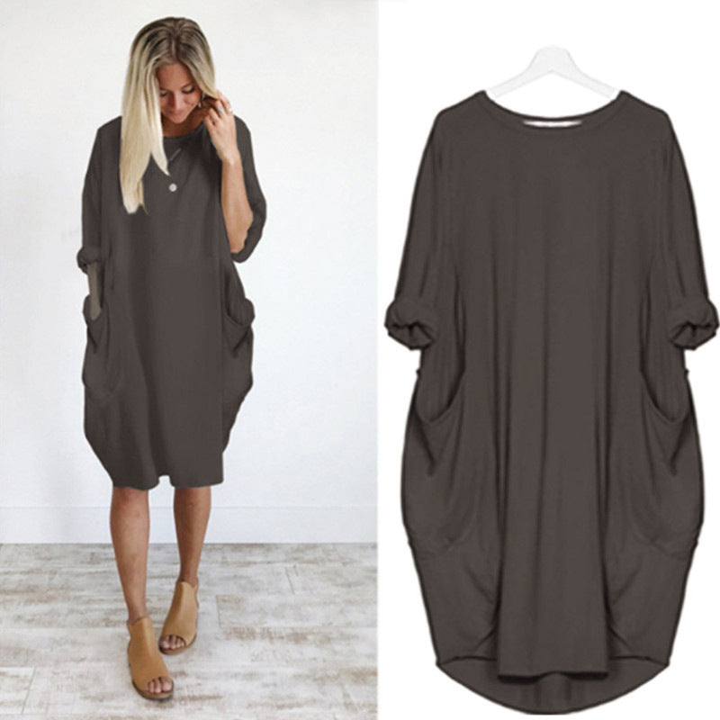 Eeli™ | Jolie robe avec poches