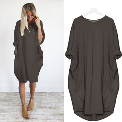 Eeli™ | Jolie robe avec poches