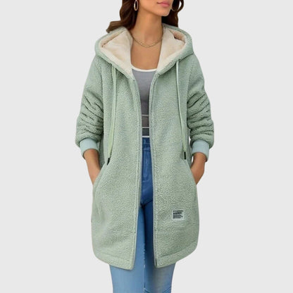 Birgitte | Veste en polaire pour femmes