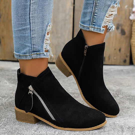 Celestina - Bottes Casual Chic