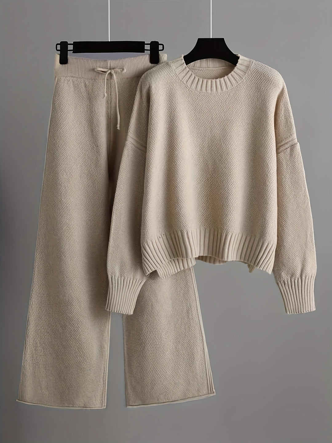 Violetta - Ensemble Tricot Confortable