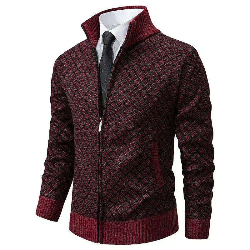 André™ | Pull zippé Montpellier