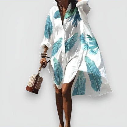 Frédérica | Robe chemise