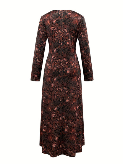 Kendal | Robe Maxi Florale