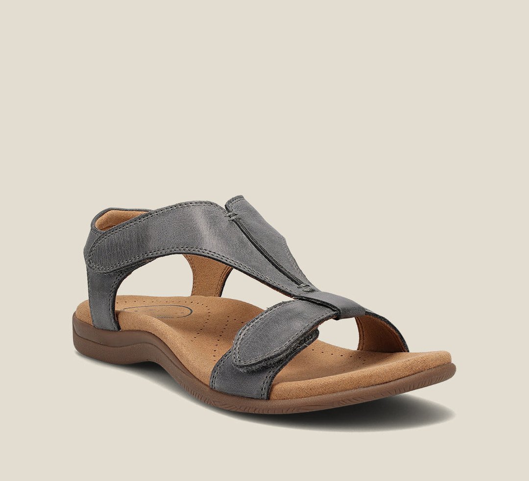 Angelina - Sandalo in Pelle Comodo
