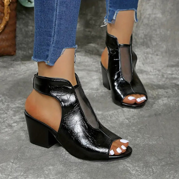 Zelmira - Sandali in Pelle Eleganti