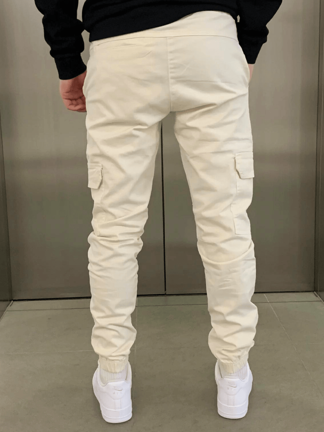 Damien™ | Pantalon de Jogging Cargo Décontracté