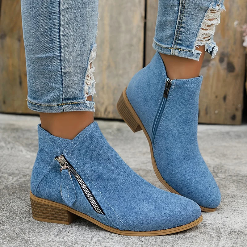 Celestina - Bottes Casual Chic