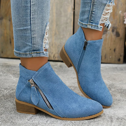 Celestina - Bottes Casual Chic