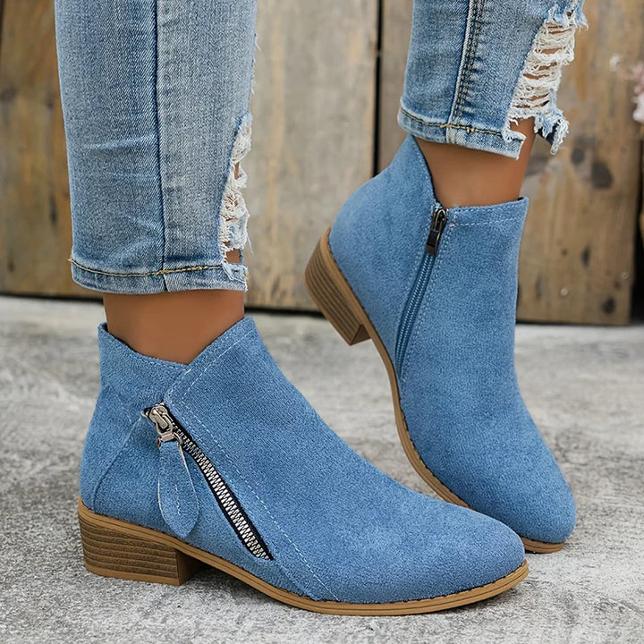 Celestina - Bottes Casual Chic