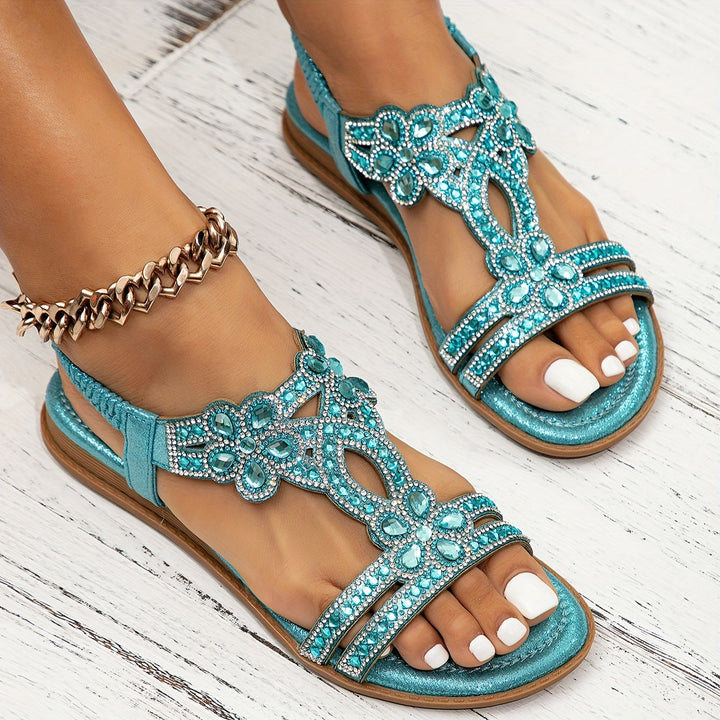 Anna™ | Sandales Boho Orthopédiques