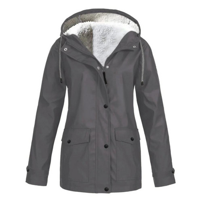 TANIA | Veste de Pluie Coupe-Vent pour Femmes