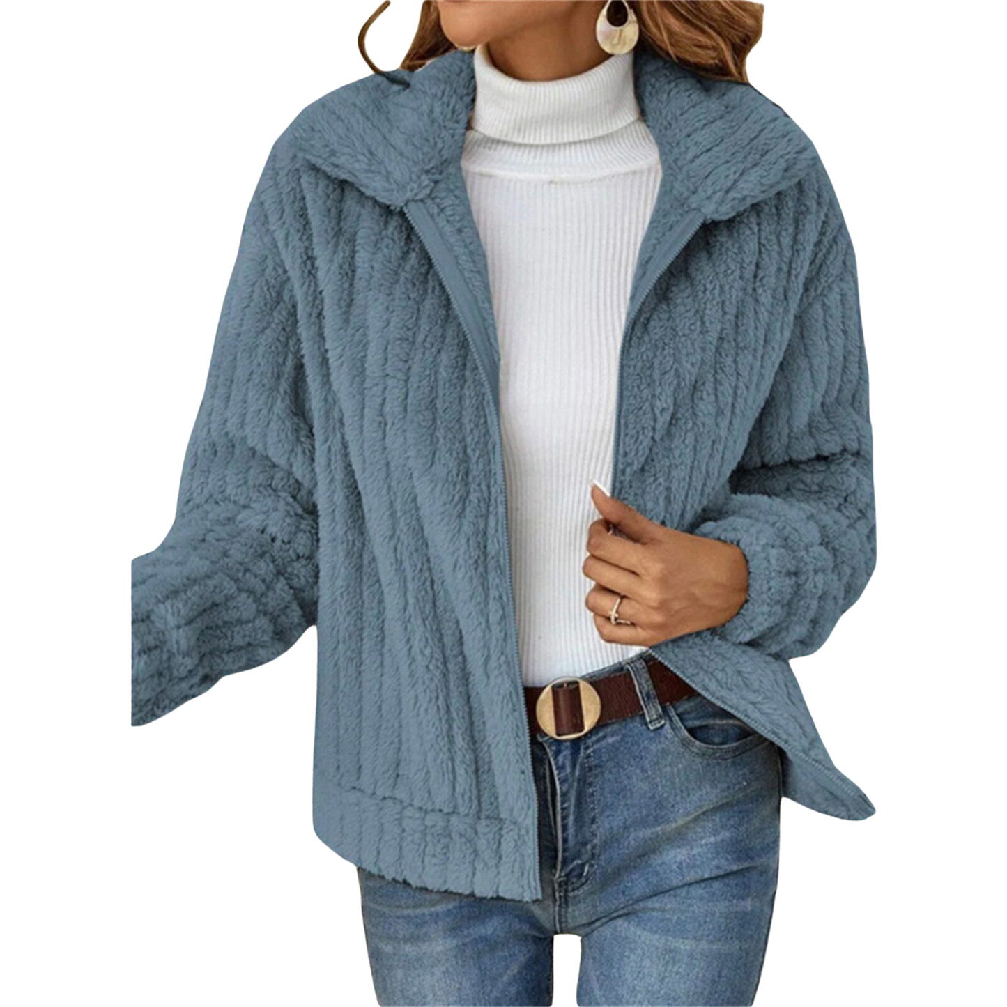 Zoe | Veste d'Hiver Confortable