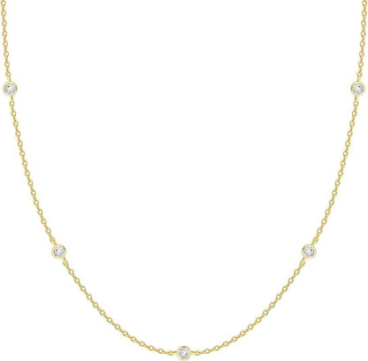 Collier Starfall | Or