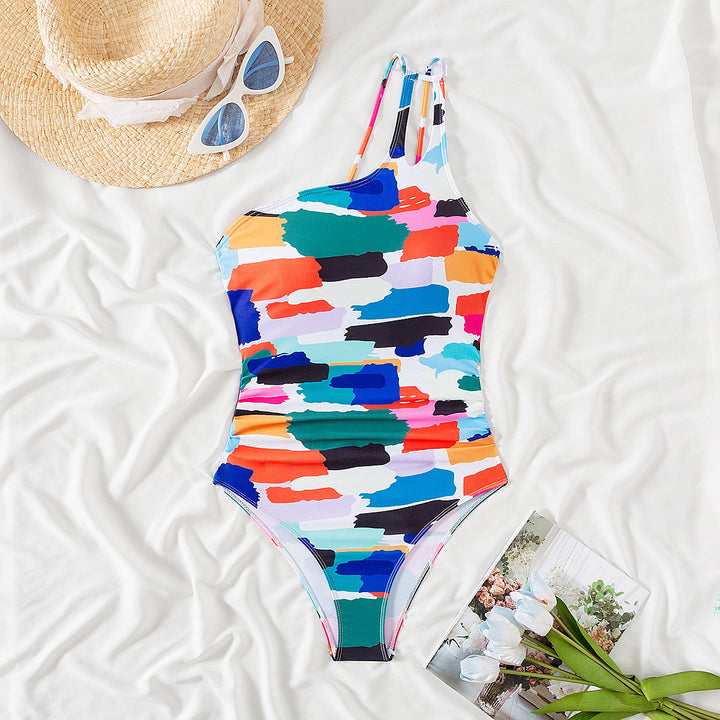 BLAKELY – MAillot de bain une épaule