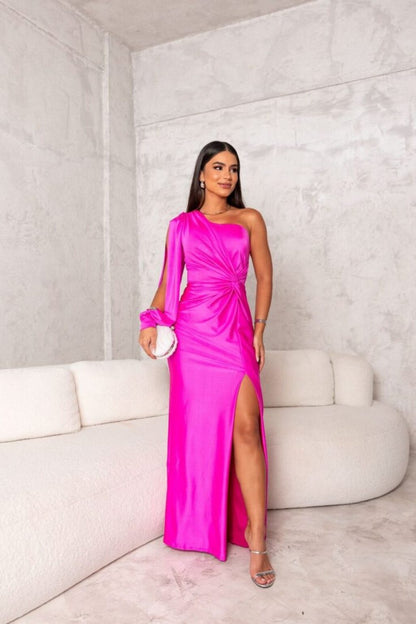 Isabelle - Robe Élégante avec Finesse