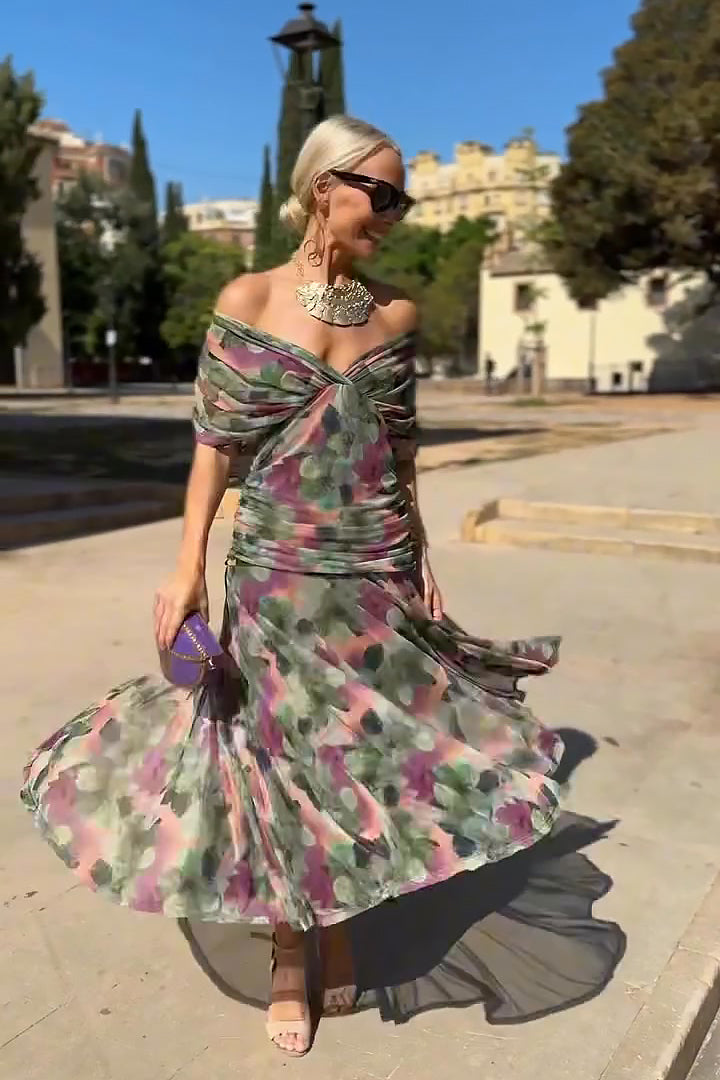 Dalma | Robe élégante