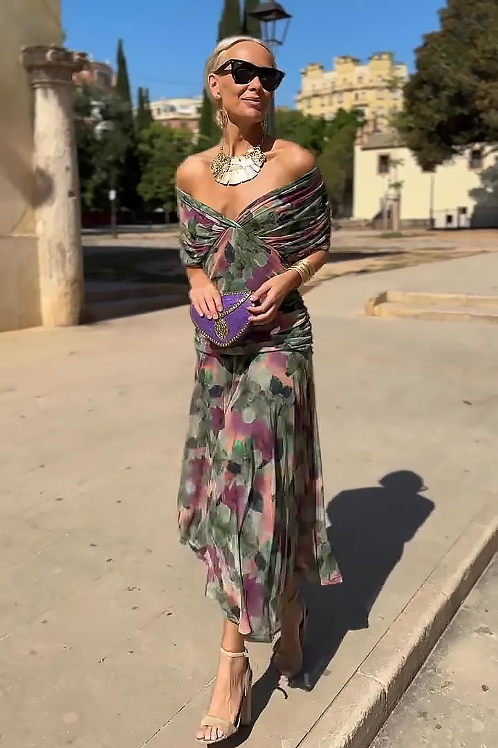 Dalma | Robe élégante