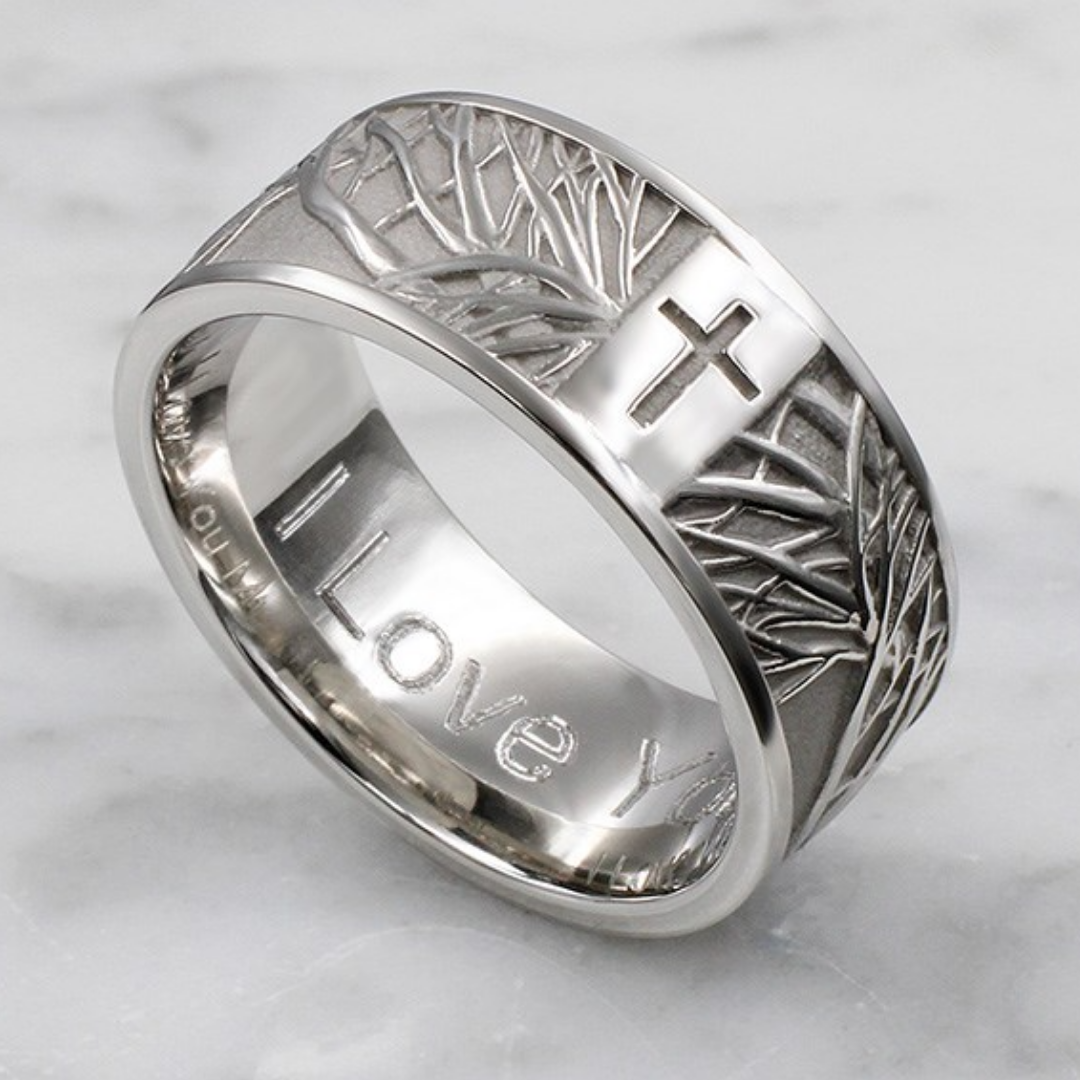 Bague de Pouvoir Fidèle