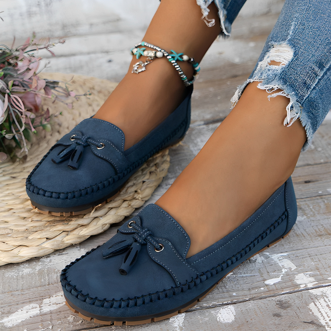 Annikae - Mocassins orthopédiques élégants pour femmes