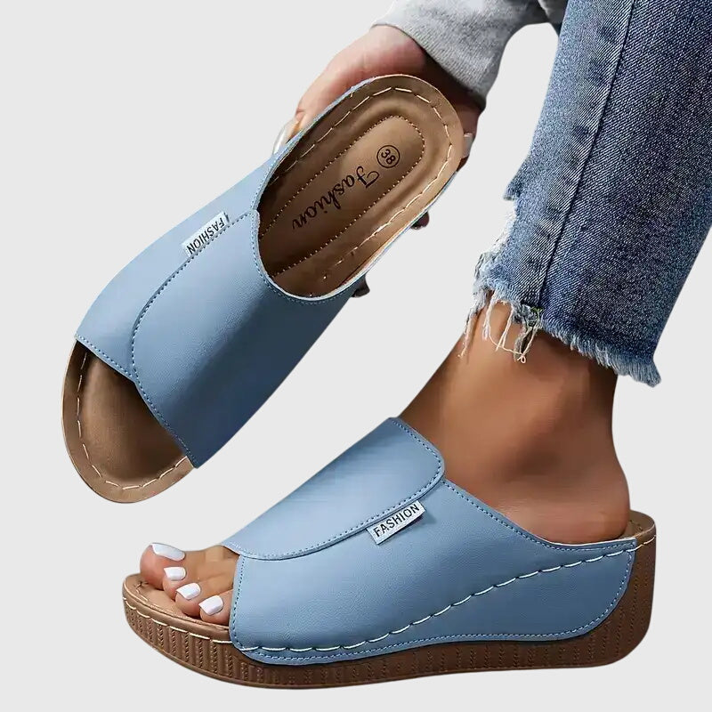 Bríd™ | Sandales de marche confort classique