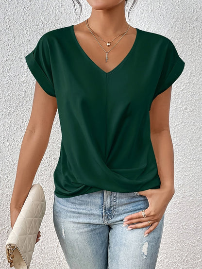 ELISE - CHEMISE HAUT SOPHISTIQUÉ