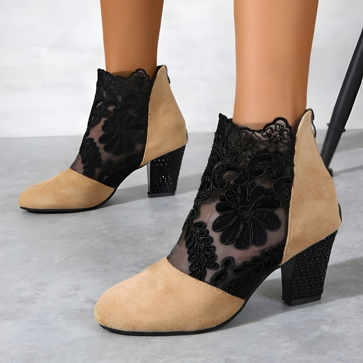 Clara | Talons Orthopédiques Confortables et Respirants
