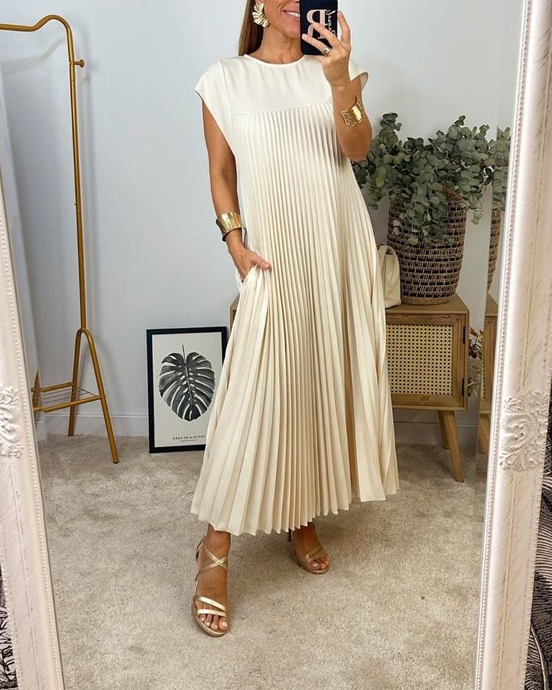 Freya | Robe Confort Intemporelle