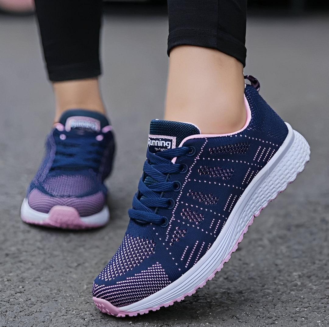 Emelia - Chaussures de sport et décontractées élégantes pour femmes