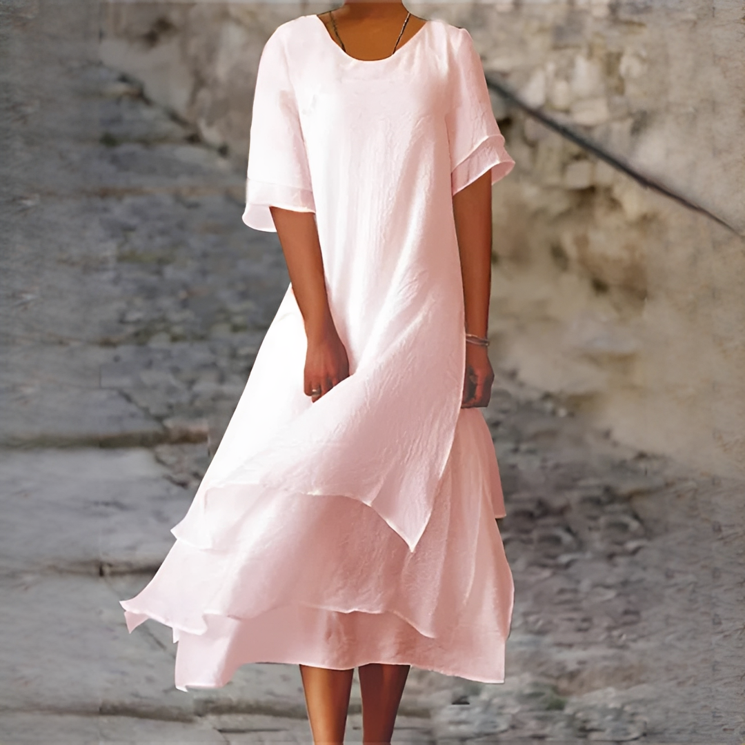 Charleya - Robe d'été élégante pour femmes
