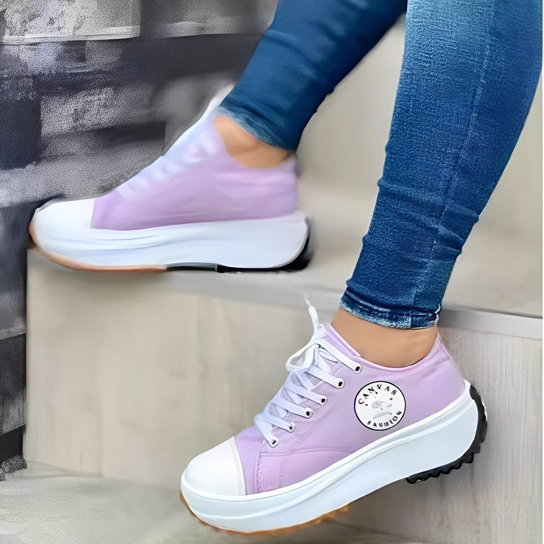 Arlette - Chaussures orthopédiques à la mode pour femmes