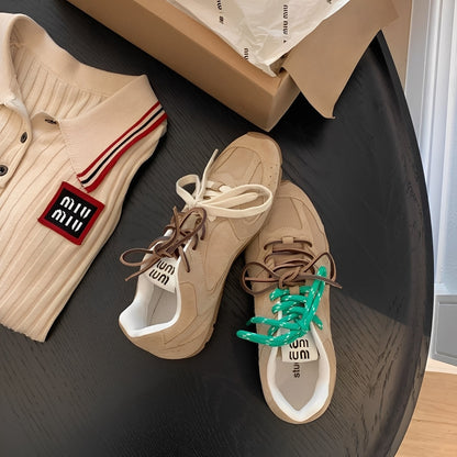 Abril - Chaussures haut de gamme au style rétro