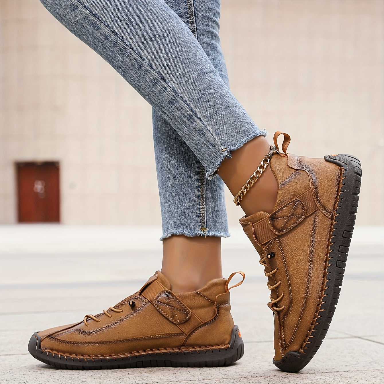 AME - SOULIER AMIRA CÉLESTE CONFORT