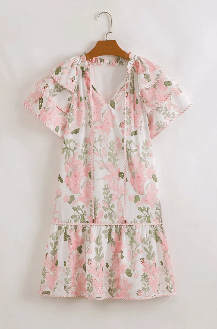 Aura | Robe Mini Blush
