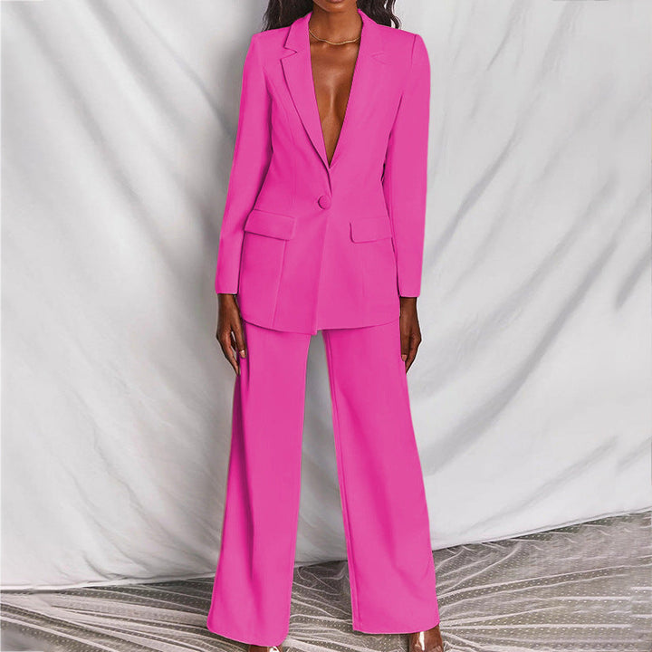 Corona™ | Ensemble Blazer Élégant