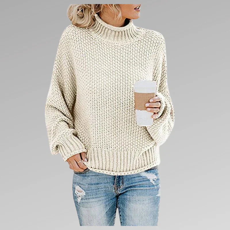 SOPHIE | Pull Classique en Maille