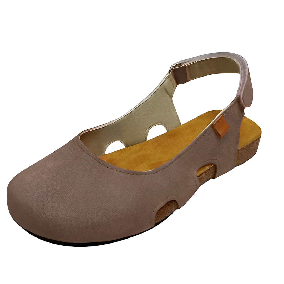 Zoe - Sandales confortables avec soutien