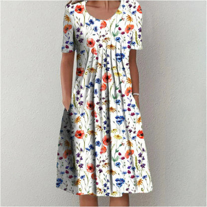 Adèle™ | Robe avec Couverture de Ventre