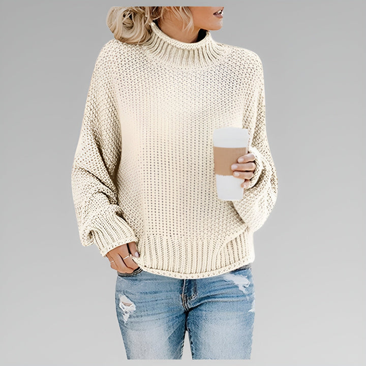 Anna | Pull Classique et Confortable