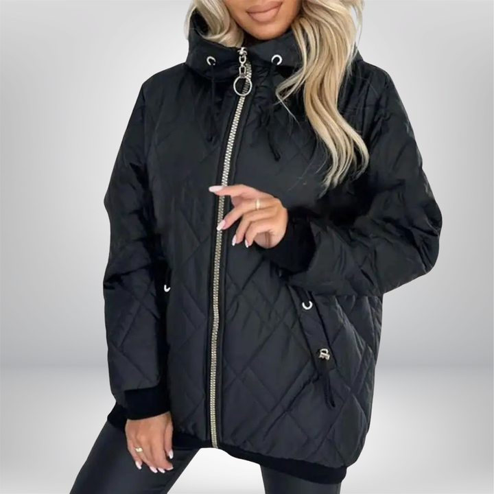 BELLE™ | Veste Puffer d'Hiver