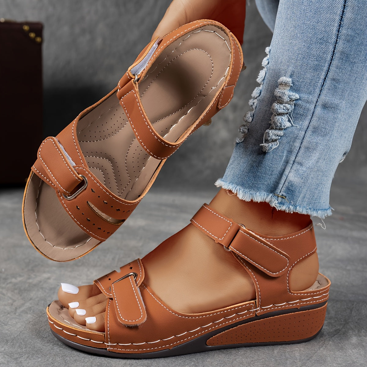 Celima | Sandale Orthopédique
