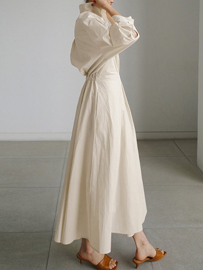 Britta - Robe Élégante pour Femmes
