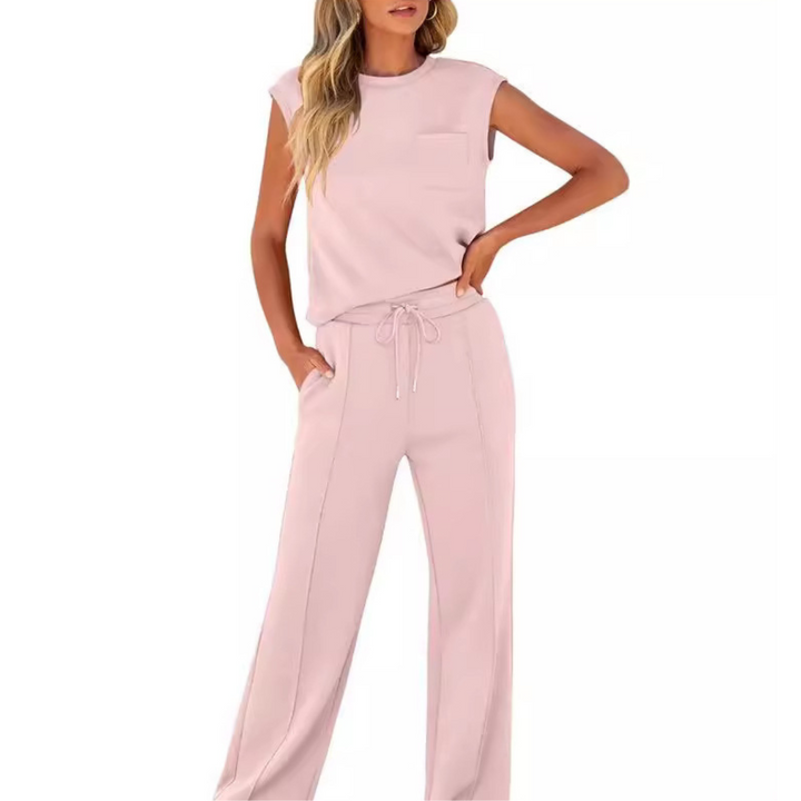 ELVARA – CO-ORD CASUAL D'ÉTÉ
