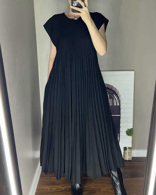 Robe Joëlle intemporelle et confortable