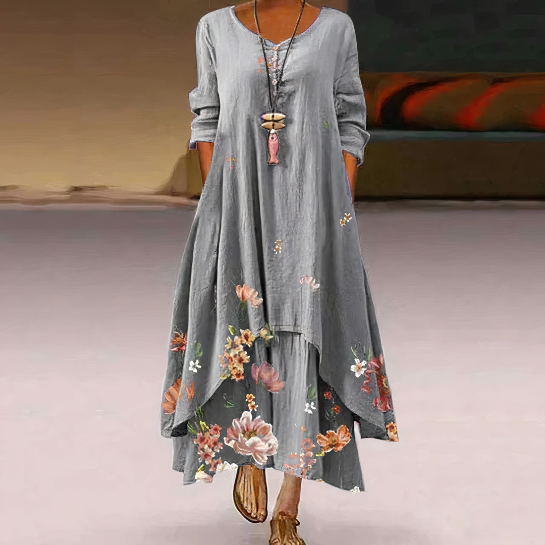 Anouk – Robe en coton léger