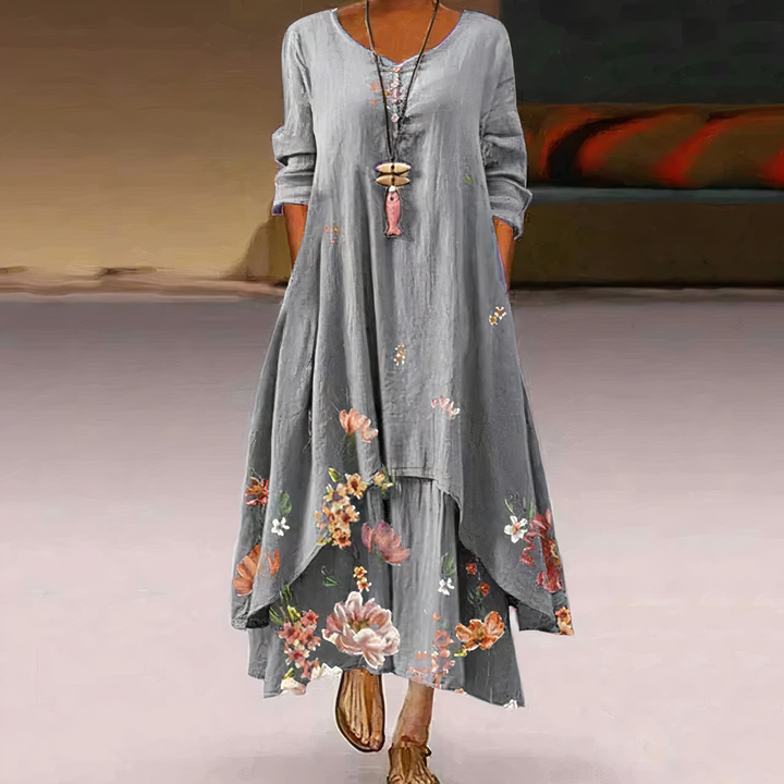 Anouk – Robe en coton léger
