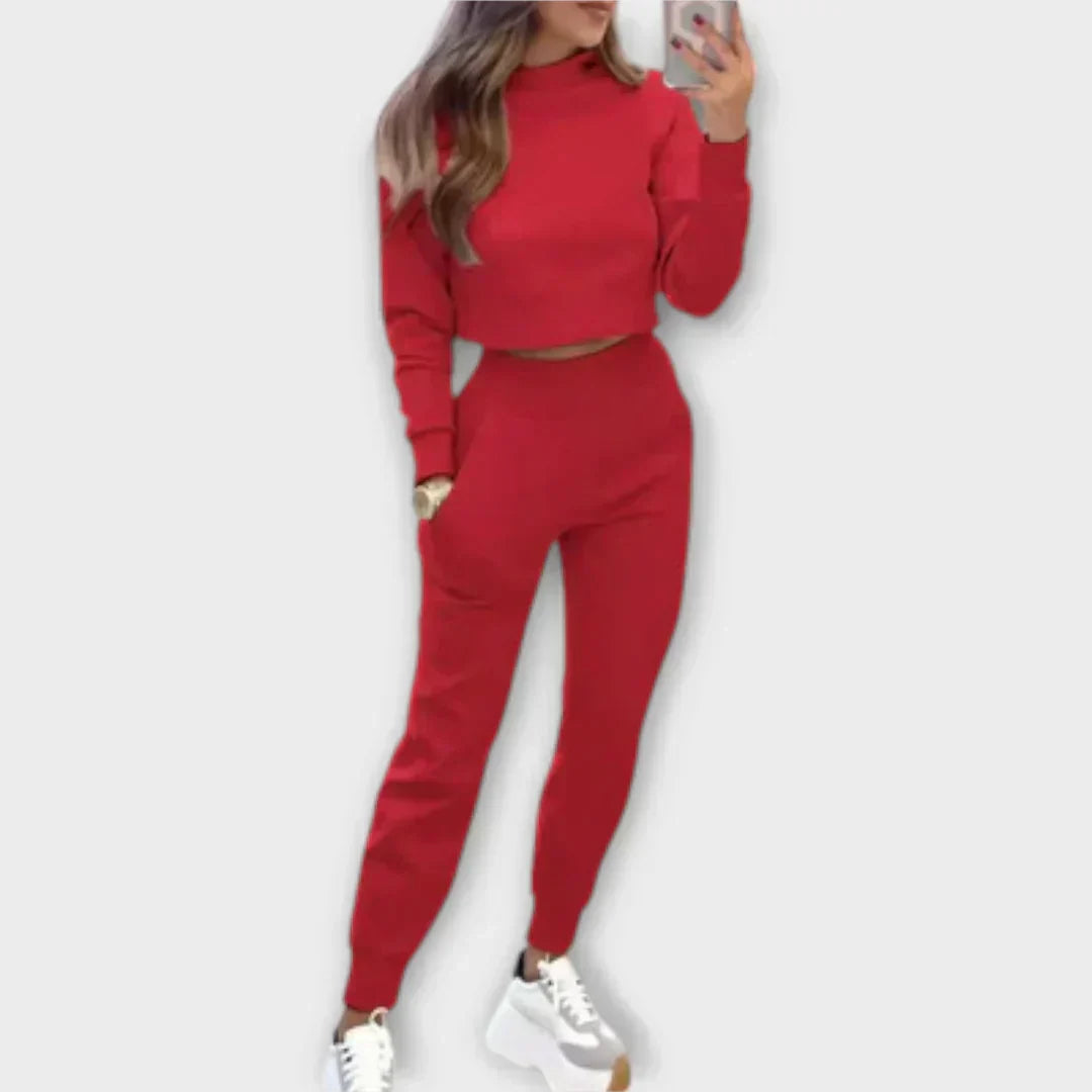 Sarah - Ensemble de Jogging Décontracté