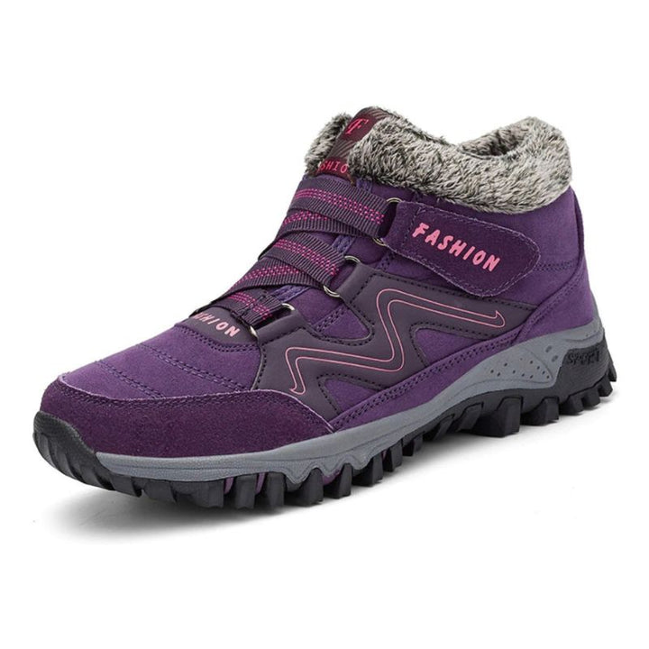 Tamara – Chaussures d'hiver orthopédiques