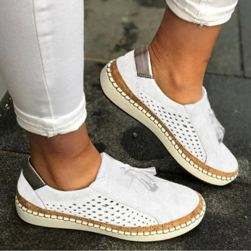 Dorotea - Baskets Slip-On Chic